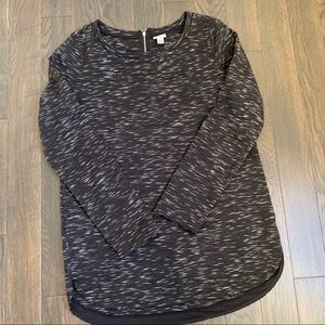 Merona • tunic top